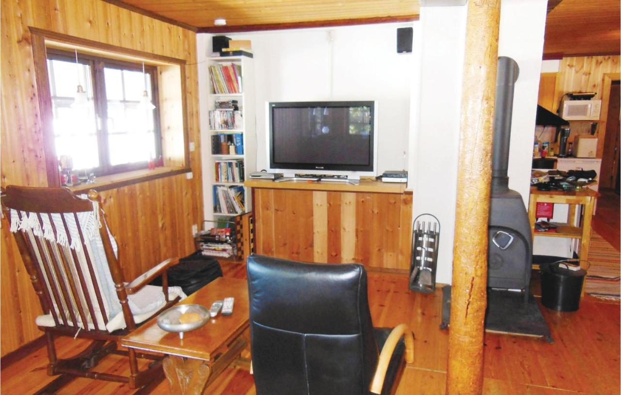 Gorgeous Home In Kaelarne With House Sea View Ovsjobyn Екстериор снимка