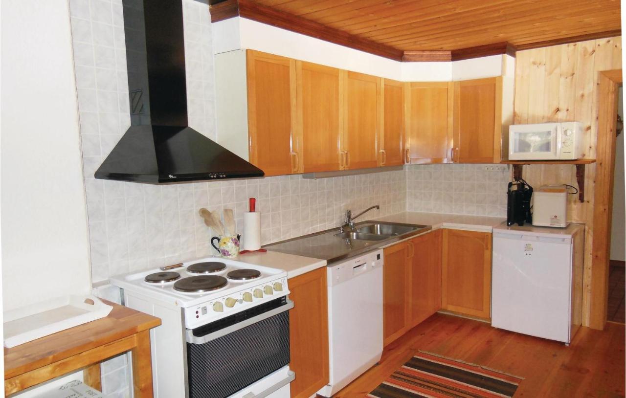 Gorgeous Home In Kaelarne With House Sea View Ovsjobyn Екстериор снимка