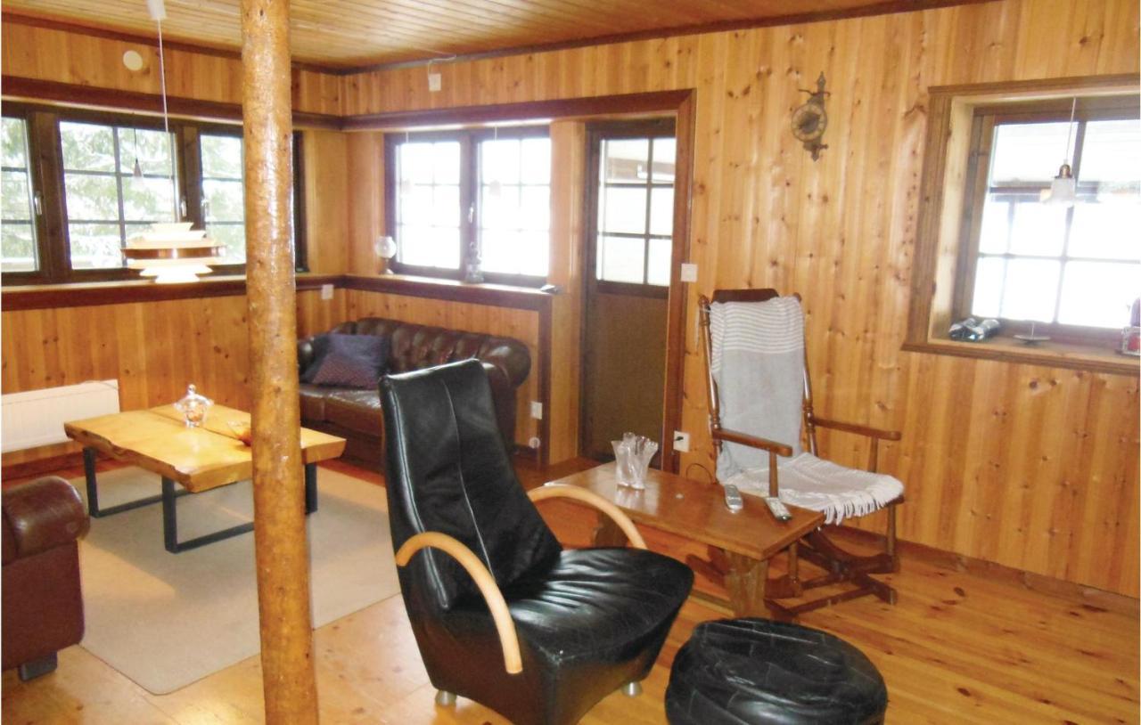 Gorgeous Home In Kaelarne With House Sea View Ovsjobyn Екстериор снимка