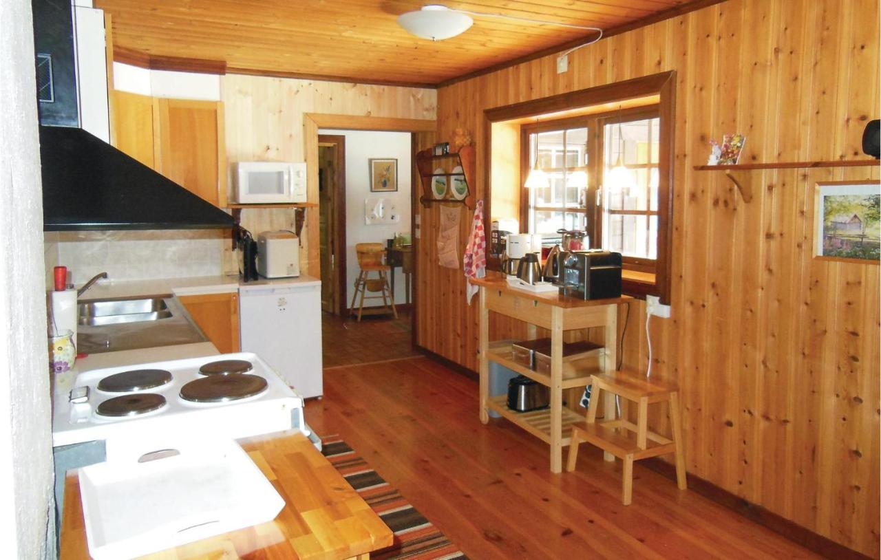 Gorgeous Home In Kaelarne With House Sea View Ovsjobyn Екстериор снимка