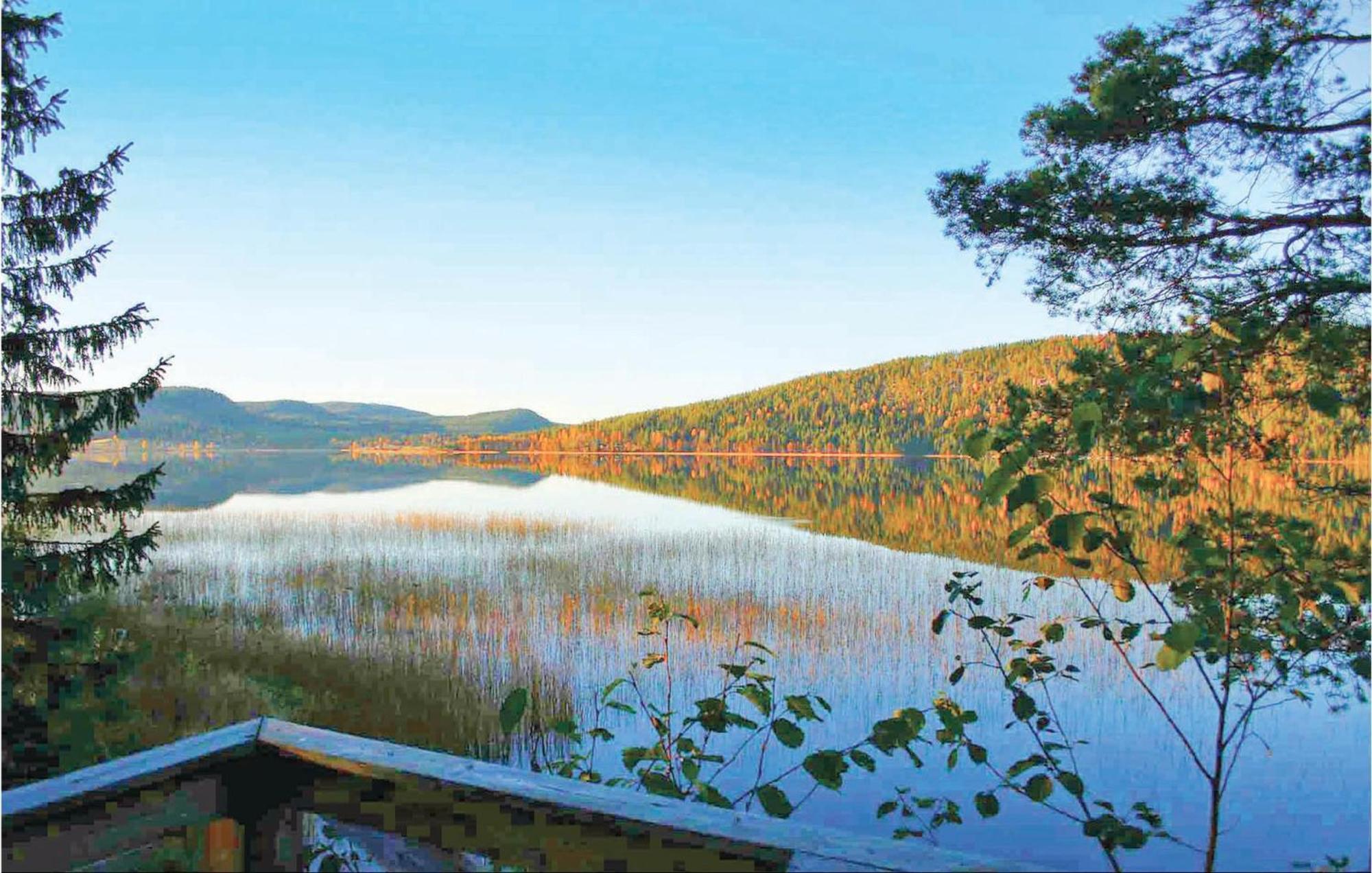 Gorgeous Home In Kaelarne With House Sea View Ovsjobyn Екстериор снимка