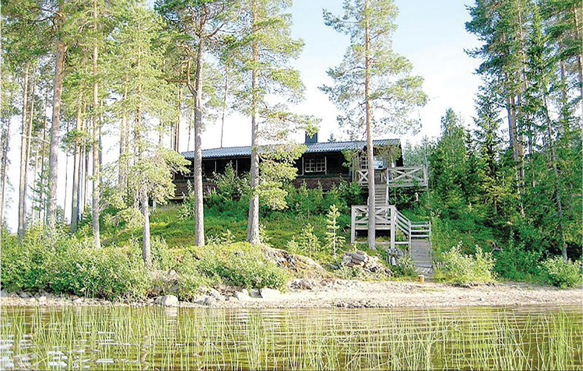 Gorgeous Home In Kaelarne With House Sea View Ovsjobyn Екстериор снимка