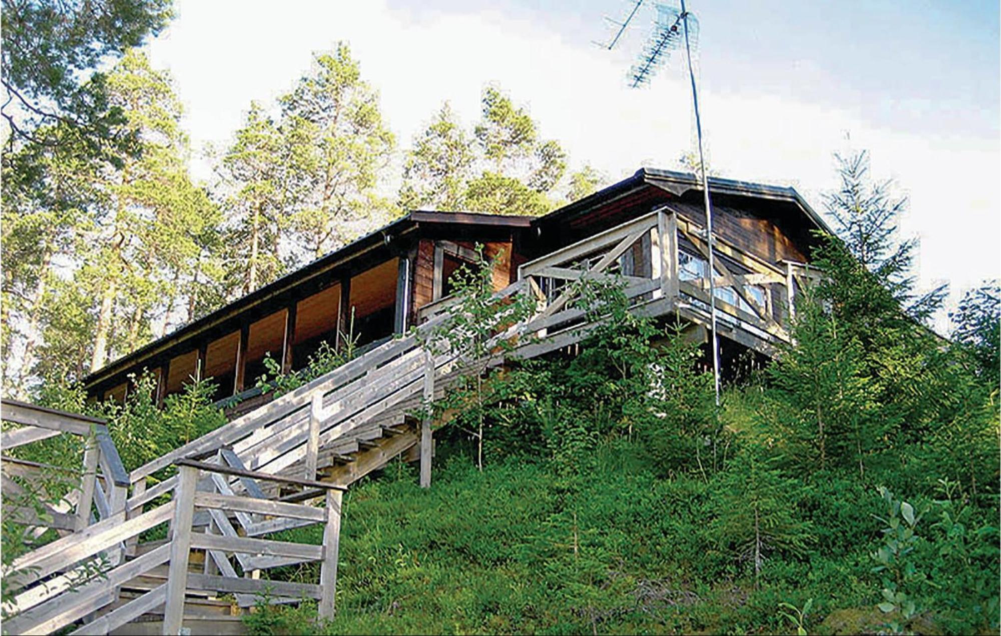 Gorgeous Home In Kaelarne With House Sea View Ovsjobyn Екстериор снимка