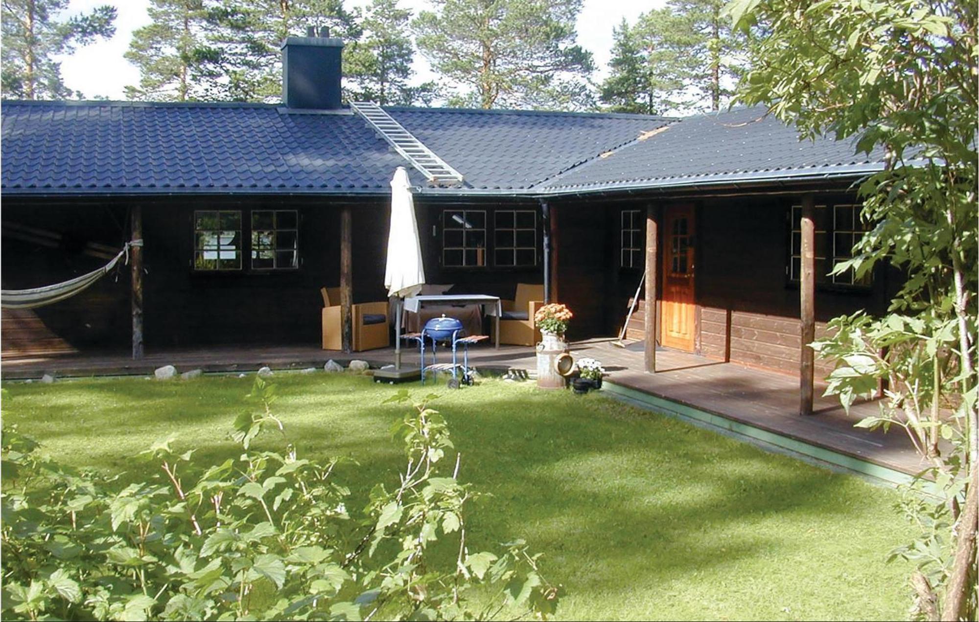 Gorgeous Home In Kaelarne With House Sea View Ovsjobyn Екстериор снимка