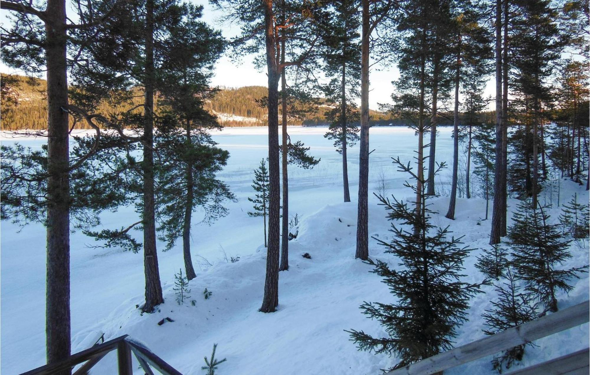 Gorgeous Home In Kaelarne With House Sea View Ovsjobyn Екстериор снимка