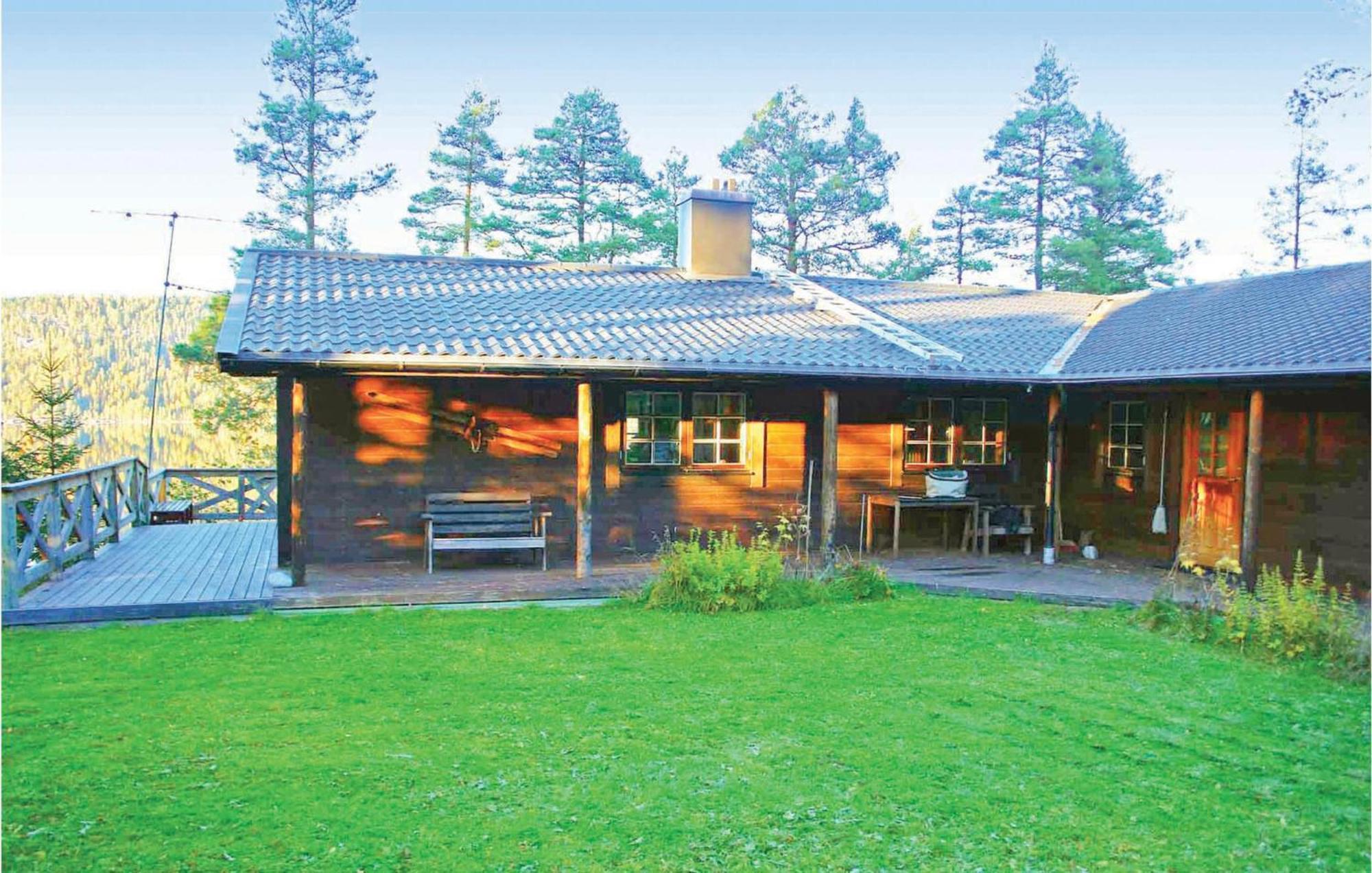 Gorgeous Home In Kaelarne With House Sea View Ovsjobyn Екстериор снимка